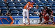 Grice homers, Gordon throws a gem to lead Tigers to ACC semifinals