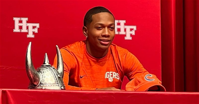 Top outfield prospect Dillon Head signed with Clemson officially in the fall but was drafted in the early picks of the MLB draft on Sunday.