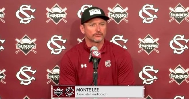 Monte Lee coached at Clemson for seven years and also spent six years as an assistant with South Carolina previously.