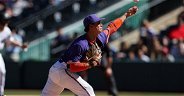 Tigers complete season series with Coastal in top-10 battle