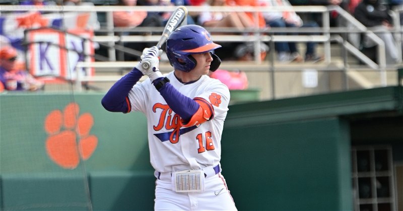Will Taylor and the Tigers head to Georgia for the first of a two-game season series over the next two weeks.