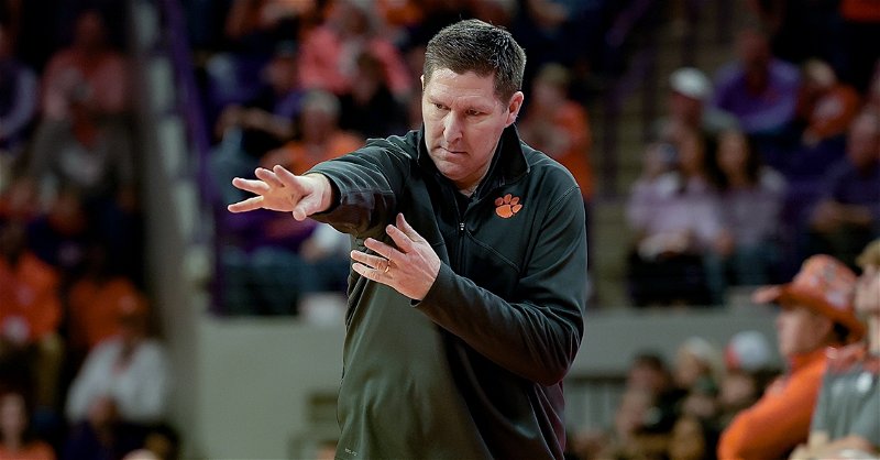 Brad Brownell led Clemson to its most-ever ACC wins in a season this campaign.