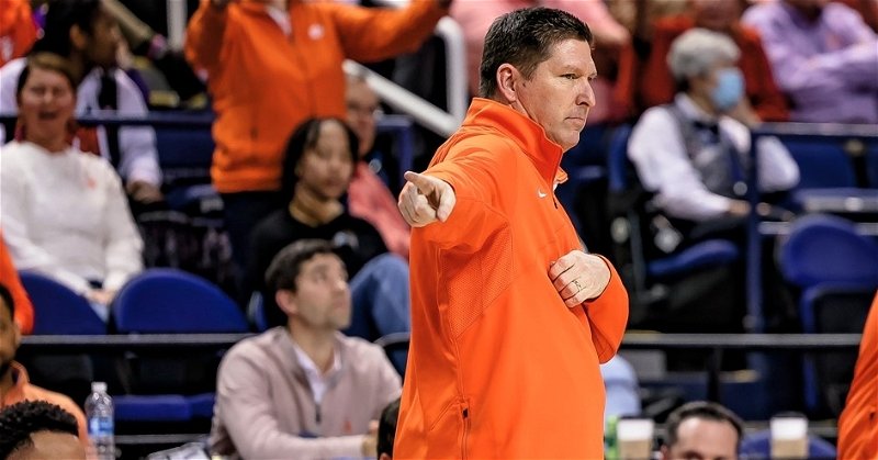 Clemson is a 1-seed in the NIT set to begin this week.