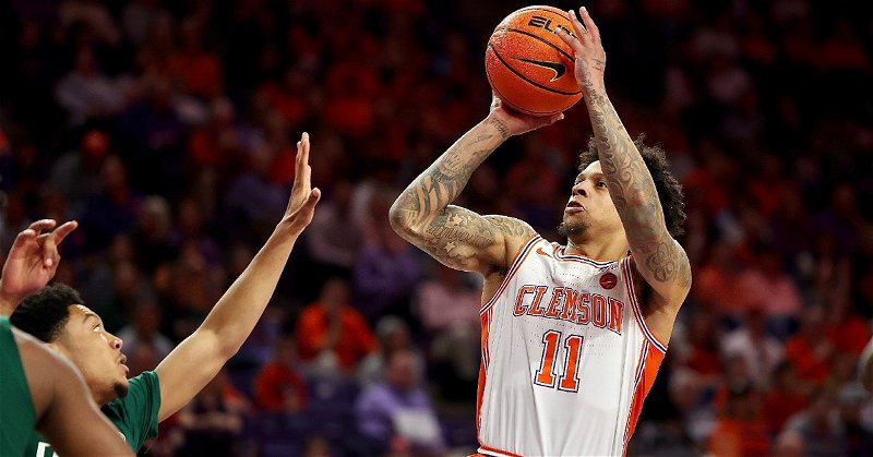 Clemson is listed among the 'Next Four Out' by two major outlets going into ACC Tournament week.