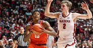 Tigers have to get past Alabama win, switch gears to ACC play