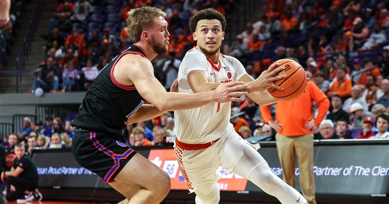 Chase Hunter and the Tigers take on the No. 1 offense in the nation with Alabama, per KenPom.