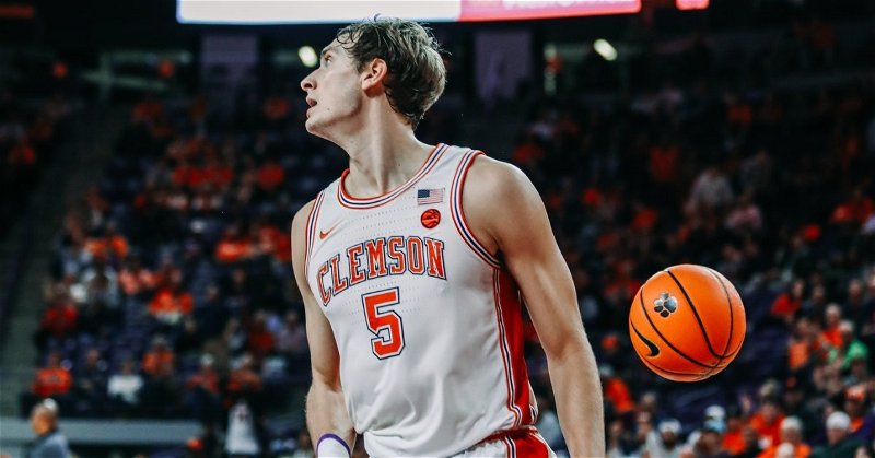 Hunter Tyson is among the league's leaders on a Clemson team starting to gain more recognition.
