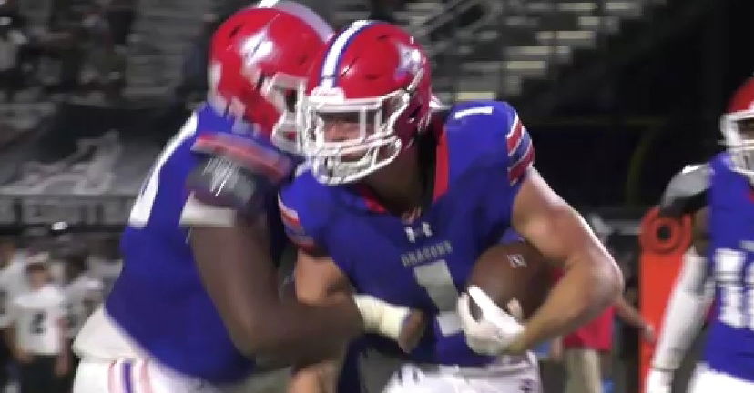 WATCH: Clemson 5-star Commit Sammy Brown Scores Four Touchdowns | TigerNet