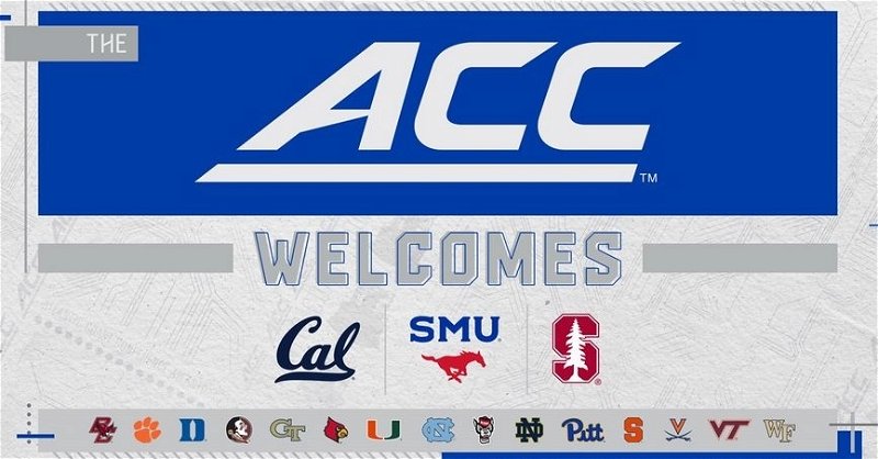 It's official: ACC adds three schools as new members