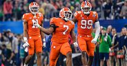 Clemson pro signed to 49ers practice squad