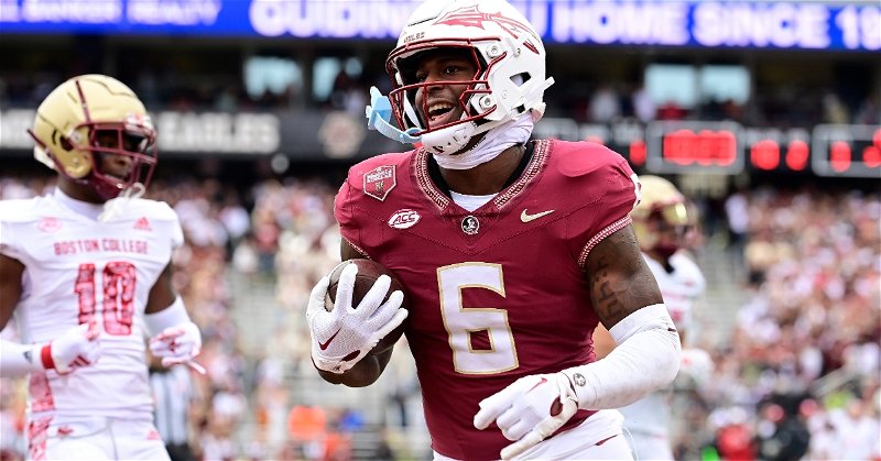 Former Gamecock, current FSU player says he knows how to quiet the Clemson crowd