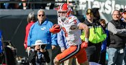 Briningstool sees Clemson offense, tight end group shine in season finale