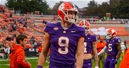 Briningstool on Clemson offense improving: “We’ve always known what we can do”