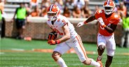 Swinney says Tigers improved this spring and will be a complete team in the fall