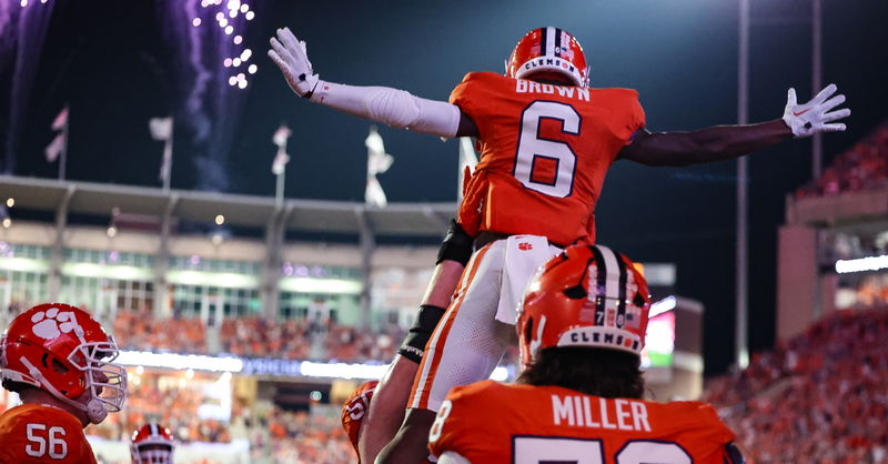 PHOTO GALLERY: Clemson 48 Florida Atlantic 14