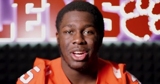 5-star rated prospect Vic Burley is out for the season after surgery recently, Clemson coach Dabo Swinney said.