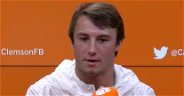 WATCH: Cade Klubnik sees fight in Clemson team, more player interviews