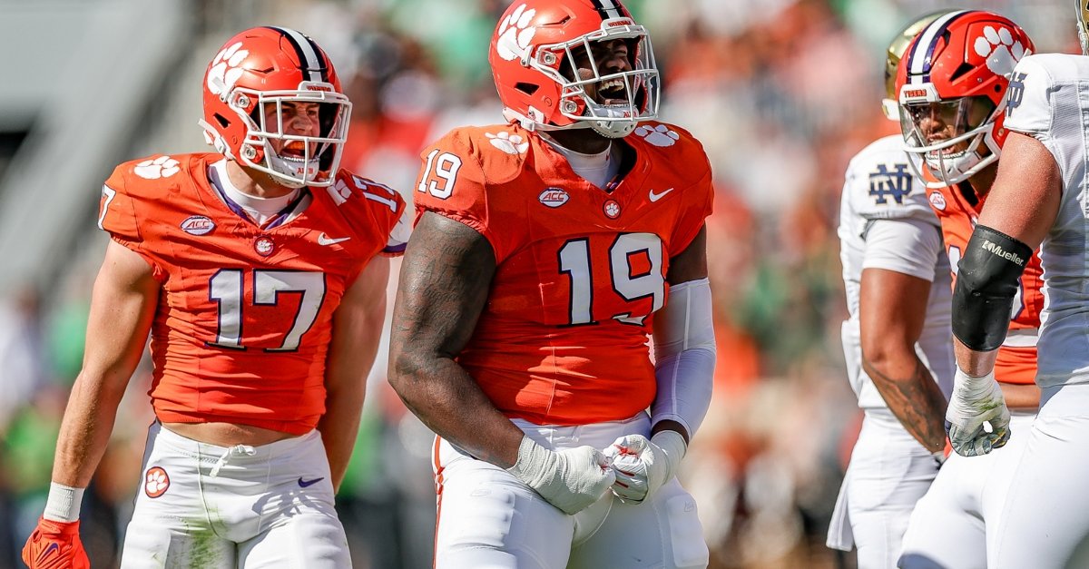 Early 2024 Clemson roster analysis Defense