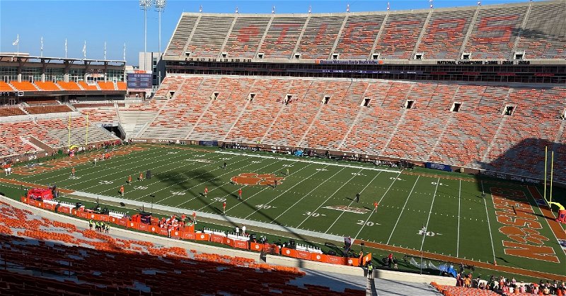 Live from Death Valley: Clemson vs. Florida State
