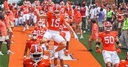 Closer Look: Clemson-Charleston Southern playing time breakdown, notable player grades