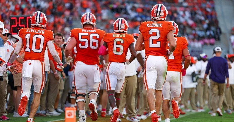 Second half of the season starts at Miami, with Clemson's offense in the bullseye