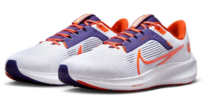 JUST RELEASED: All-New Clemson Nike Shoe