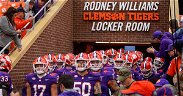 Playing time breakdown and PFF grades for Clemson-Georgia Tech