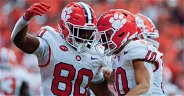 Collins sees Clemson offense with no quit in it, ready to battle