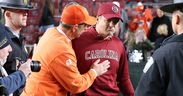 Vegas odds has Beamer, Swinney in Top 8 of first CFB head coach fired