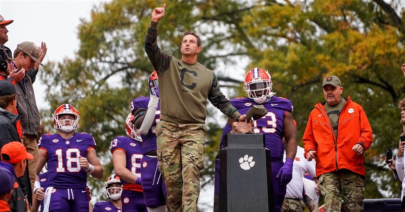 Clemson knows it is headed to a bowl now, but where could it be?