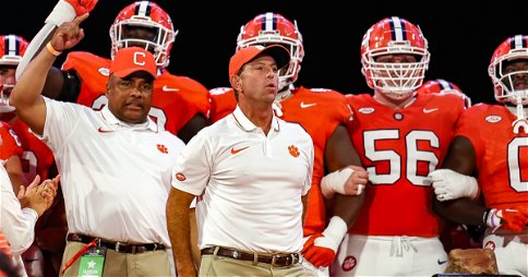 Swinney say Tigers have tha ingredients ta be special up in 2024