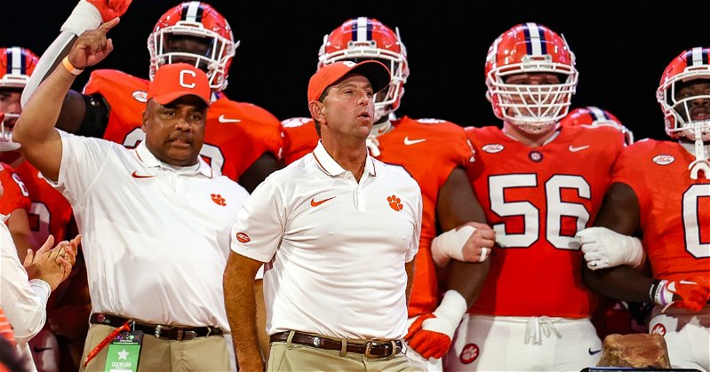 Is Clemson's loss to FSU another fluke or a trend?