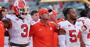 Clemson drops to fifth-best in ACC for national outlet's preseason Top 25