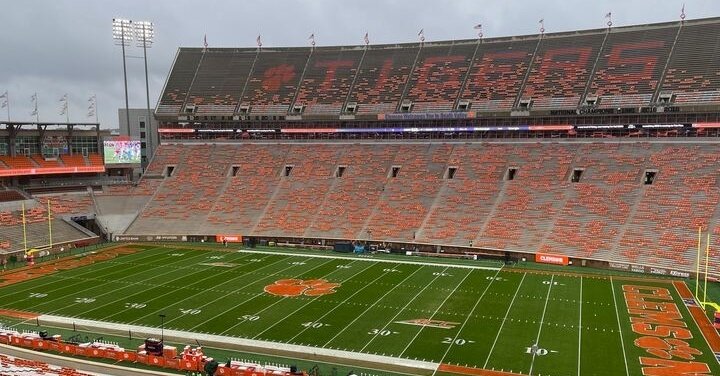 Live from Death Valley: Clemson vs. Georgia Tech