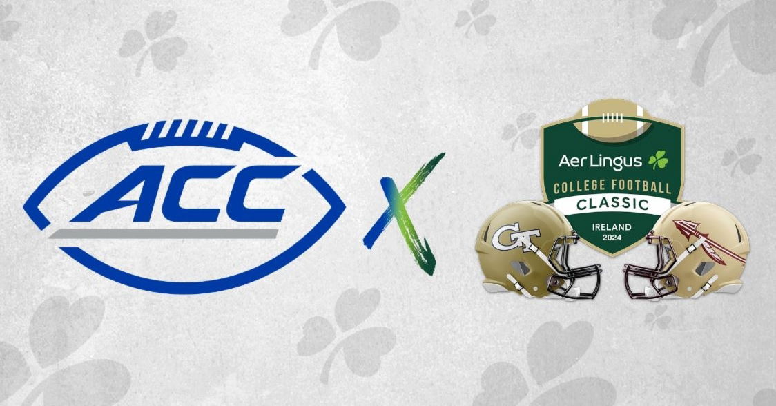 FSU, GT to open 2024 ACC football season in Ireland