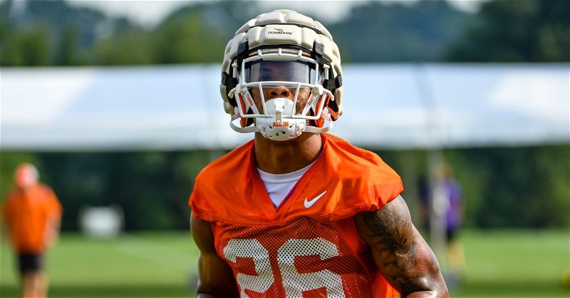Former Clemson defender TJ Dudley was dismissed from the Tigers football team recently and found a landing spot at Ole Miss as a transfer, he announced on social media.