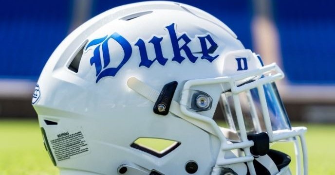 LOOK: Duke to wear alternate helmets against Clemson