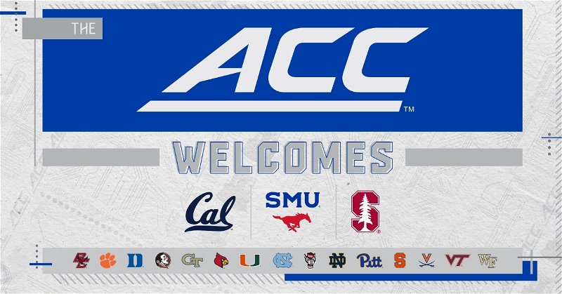 ACC adds three schools in act of desperation as college football changes