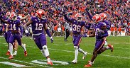 Freshman standouts were ready when called on for Clemson's defense