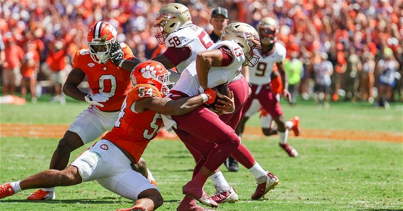 No. 4 'Noles walk out of Death Valley with overtime win