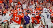 Wes Goodwin pleased with the Clemson defense's spring progress
