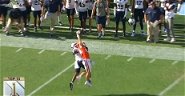 Clemson WR's incredible catch ranked No. 1 in the 'SportsCenter' Top 10 list