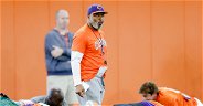 Former Clemson football assistant named to SEC team's staff