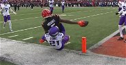 WATCH: Tee Higgins makes ridiculous game-tying TD catch against Vikings