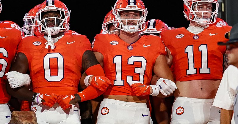 Clemson likely enters the game as a slight underdog.