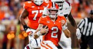 Athlon's 'Way Too Early' 2024 ranking for Clemson