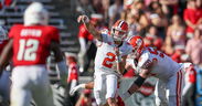 TV announcers for Clemson-NC State