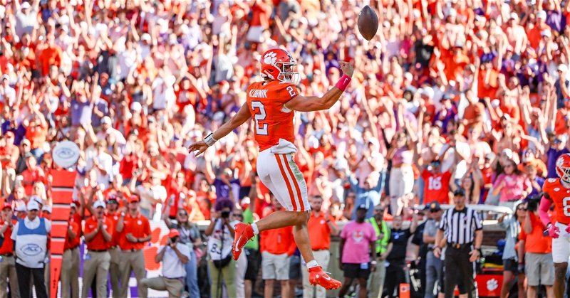 Cade Klubnik helped lead Clemson to its best win of the season last week, and he will have opportunities to move the ball against a poorly-rated Georgia Tech defense.