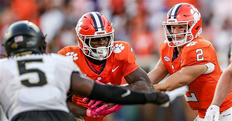 Clemson's offense will likely be the difference between making the CFP tier or not in 2024.