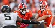Closer Look: Playing time breakdown, notable PFF grades from Clemson-Wake Forest
